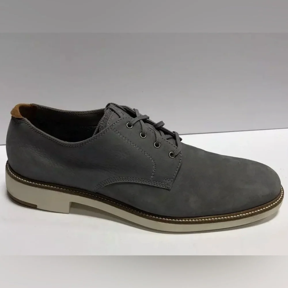 Cole Haan Men's 7-Day Plain Toe Oxford Ironstone, Size 10 M
